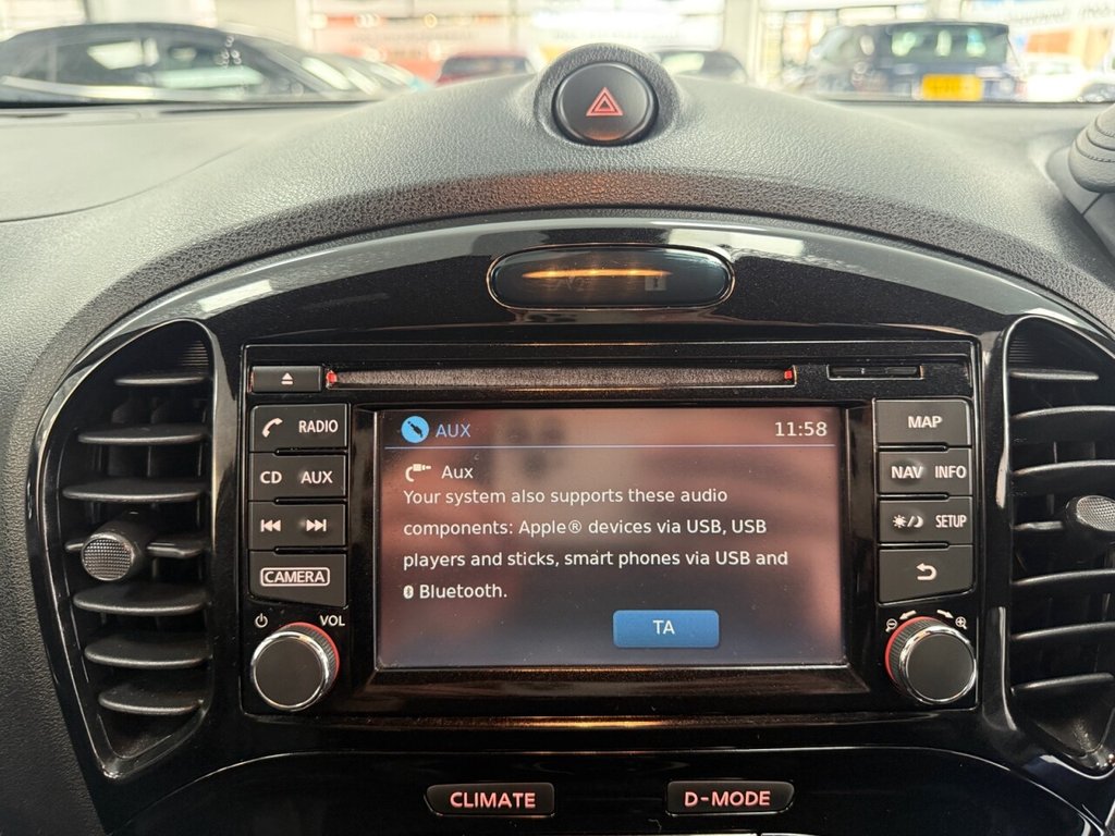 Used Nissan Juke 2017 for sale - 76792035: Photo 36