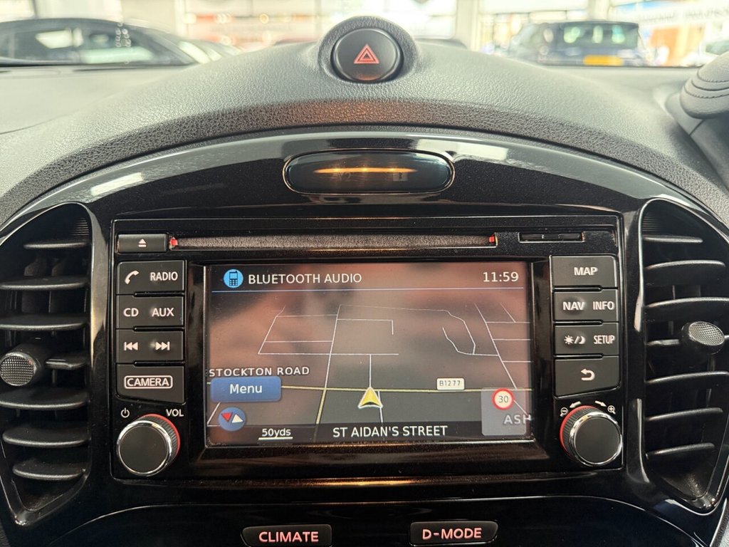 Used Nissan Juke 2017 for sale - 76792035: Photo 37