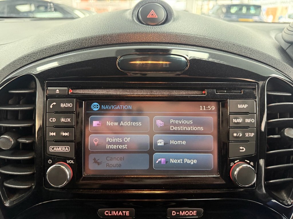 Used Nissan Juke 2017 for sale - 76792035: Photo 38