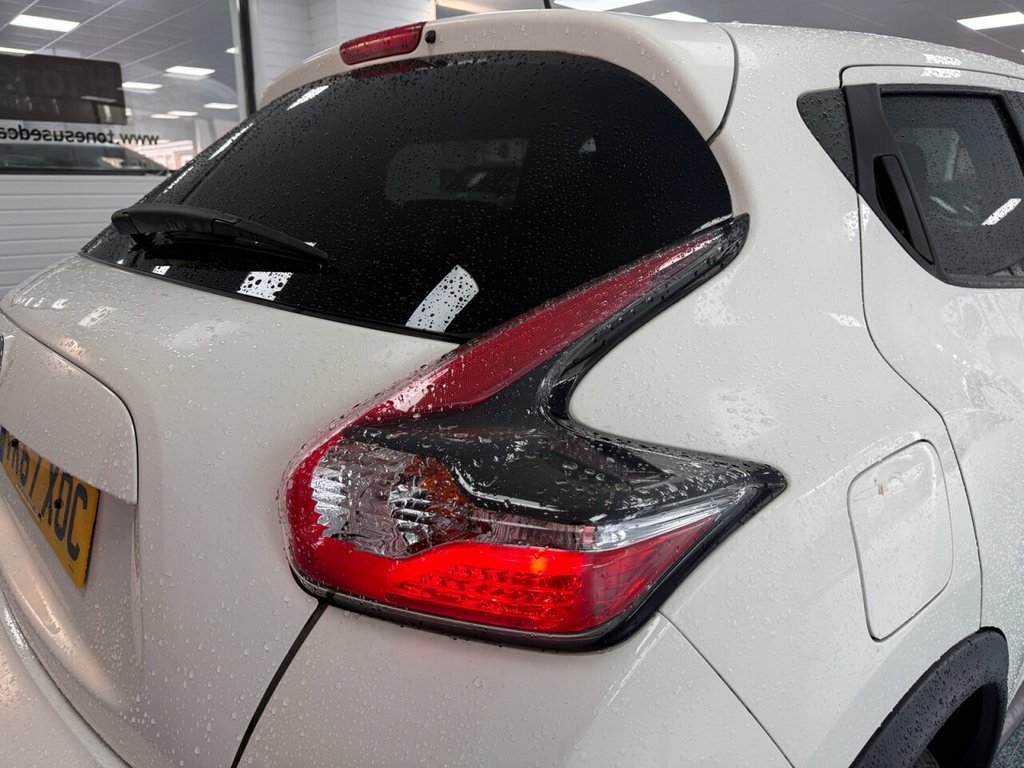 Used Nissan Juke 2017 for sale - 76792035: Photo 4