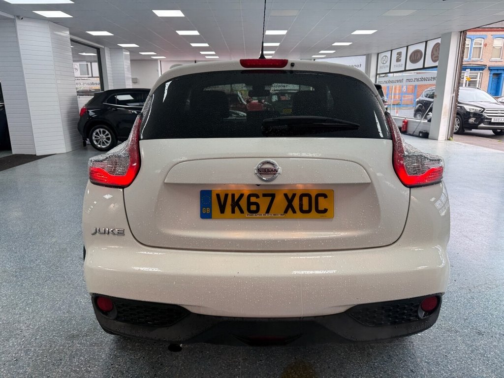 Used Nissan Juke 2017 for sale - 76792035: Photo 8