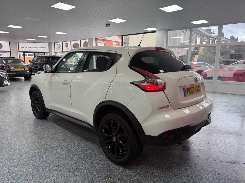 Used Nissan Juke 2017 for sale - 76792035: Photo 9