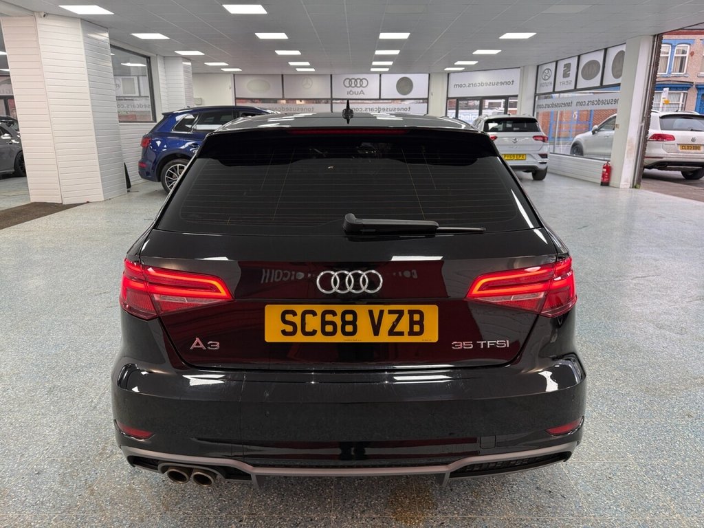 Used Audi A3 2019 for sale - 77369897: Photo 12