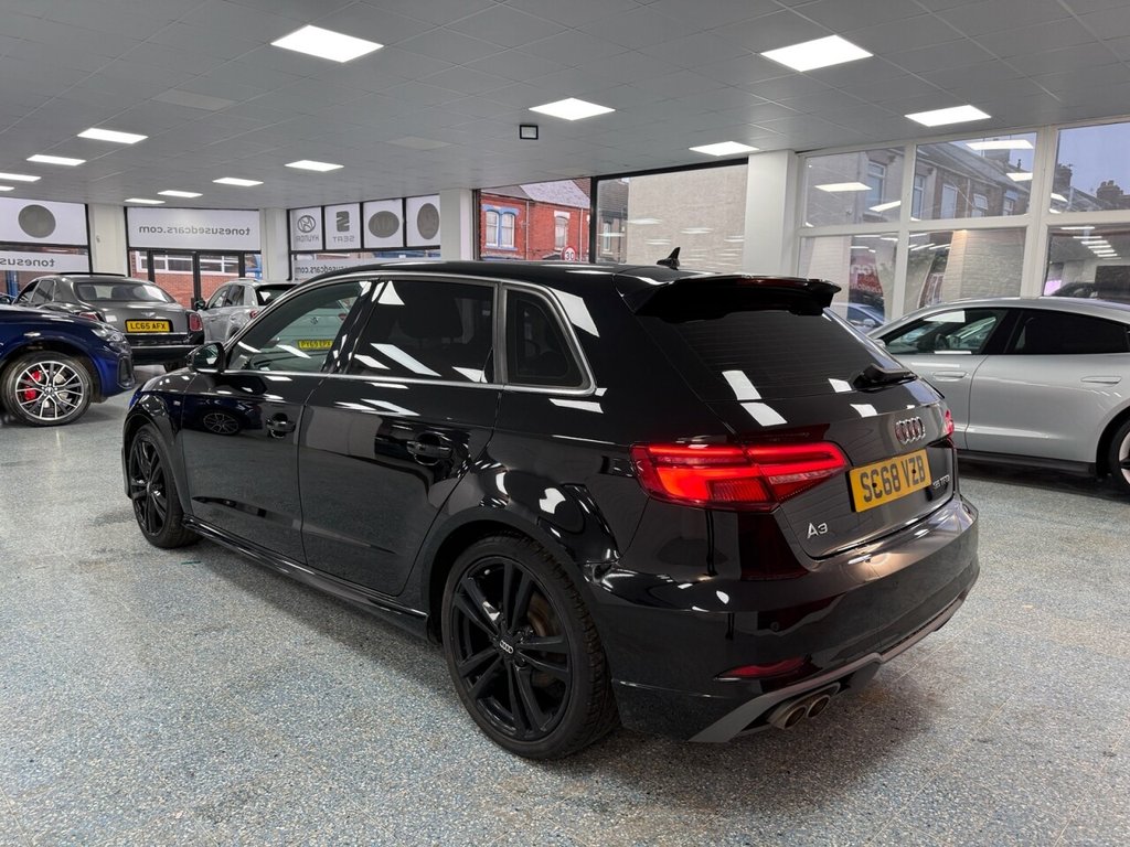 Used Audi A3 2019 for sale - 77369897: Photo 13