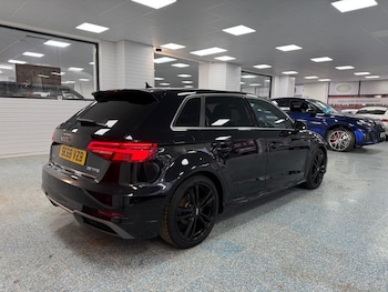 Used Audi A3 2019 for sale - 77369897: Photo