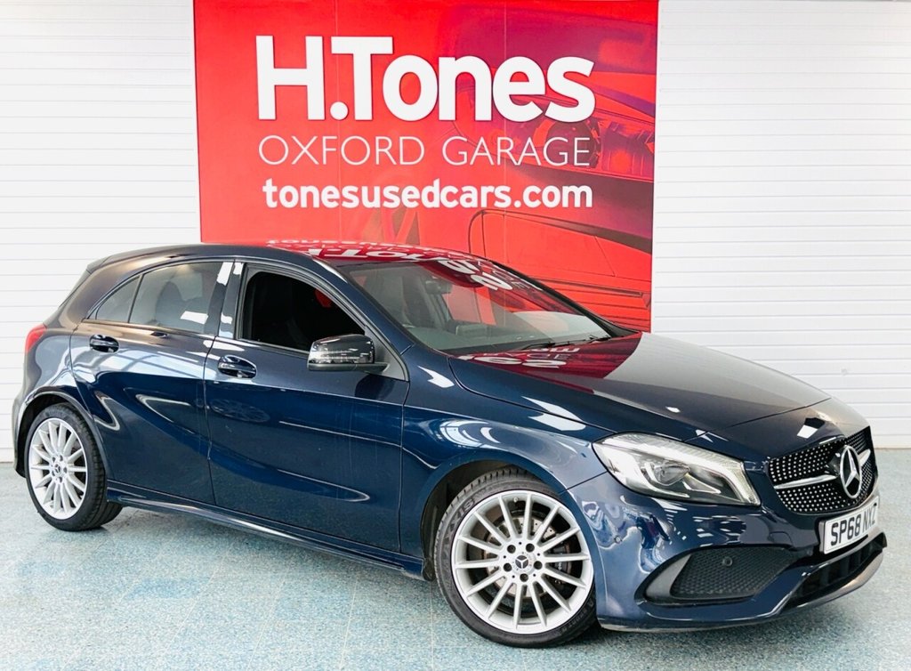 Used Mercedes-Benz A-Class 2018 for sale - 76776682: Photo 1