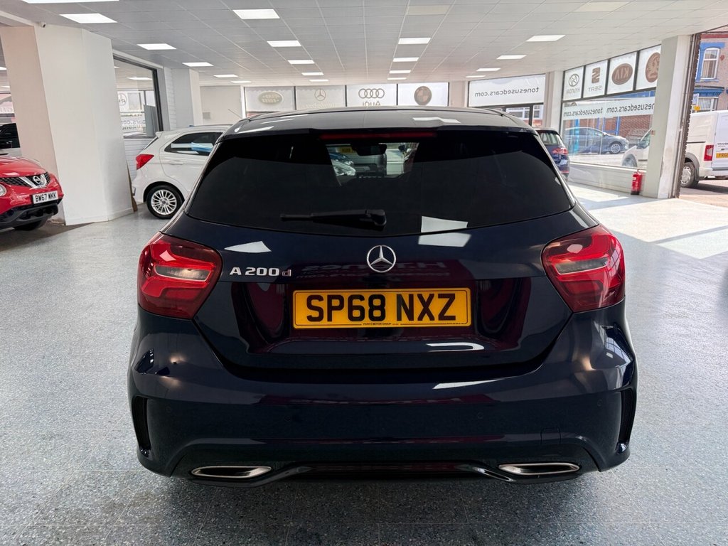 Used Mercedes-Benz A-Class 2018 for sale - 76776682: Photo 11