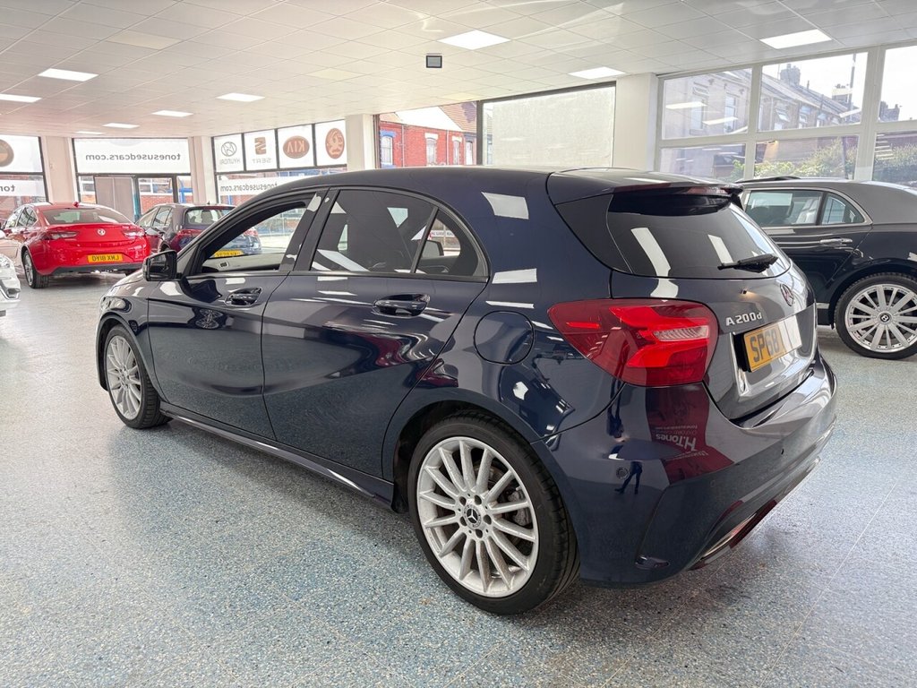 Used Mercedes-Benz A-Class 2018 for sale - 76776682: Photo 12