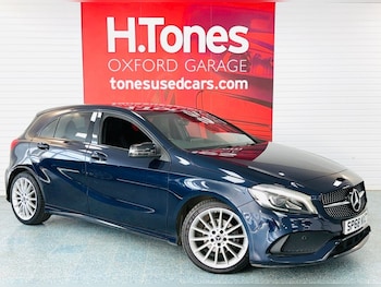 Used Mercedes-Benz A-Class 2018 for sale - 76776682: Photo