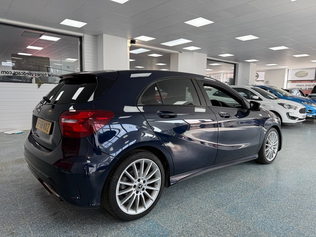 Used Mercedes-Benz A-Class 2018 for sale - 76776682: Photo 2