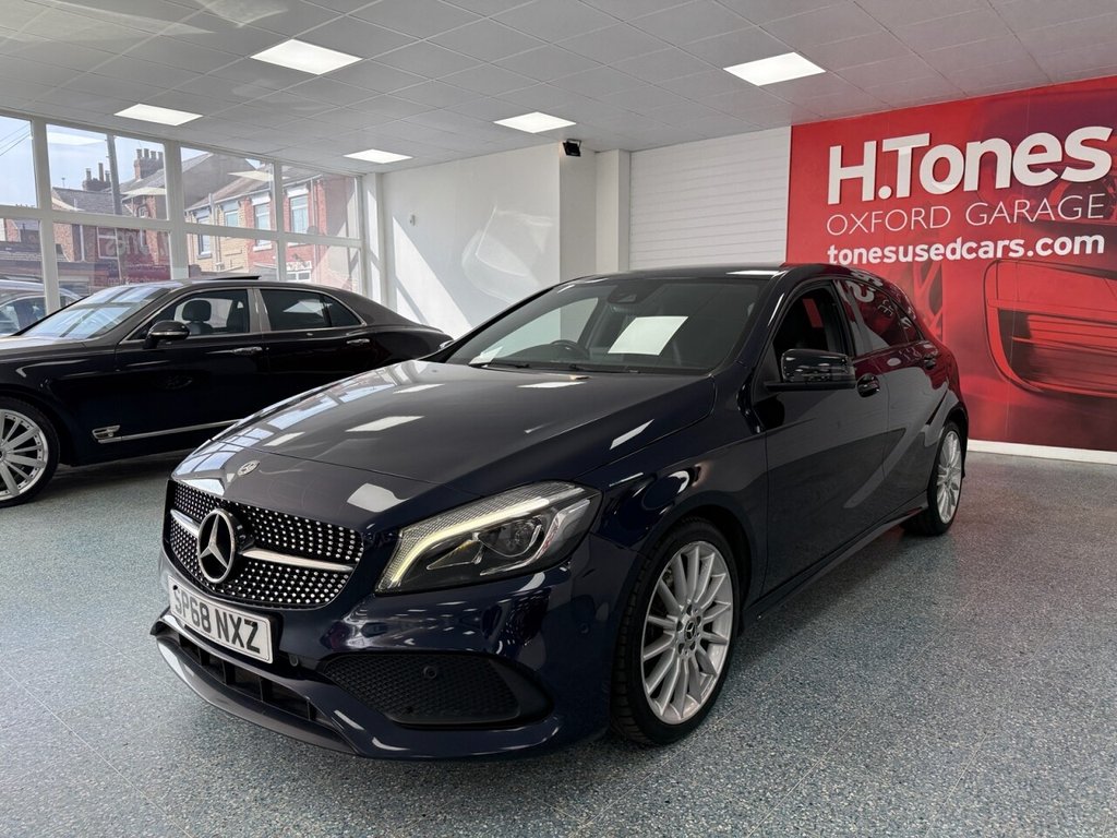 Used Mercedes-Benz A-Class 2018 for sale - 76776682: Photo 20