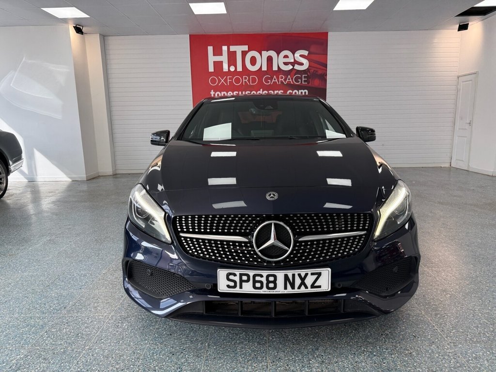 Used Mercedes-Benz A-Class 2018 for sale - 76776682: Photo 21