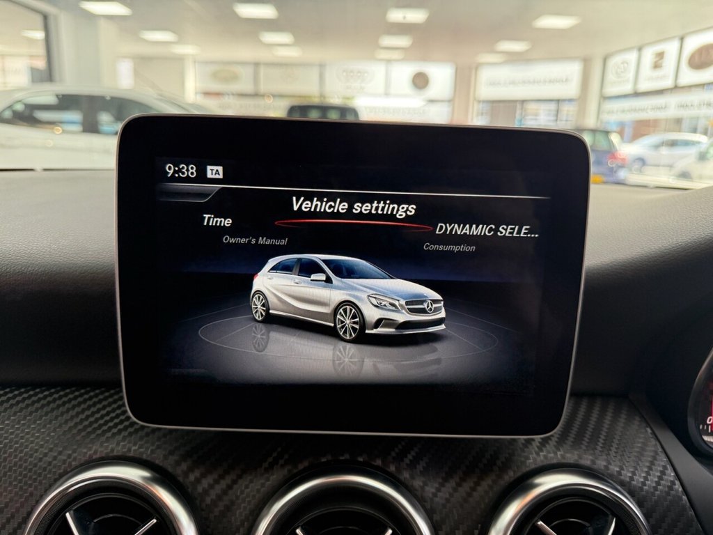 Used Mercedes-Benz A-Class 2018 for sale - 76776682: Photo 38