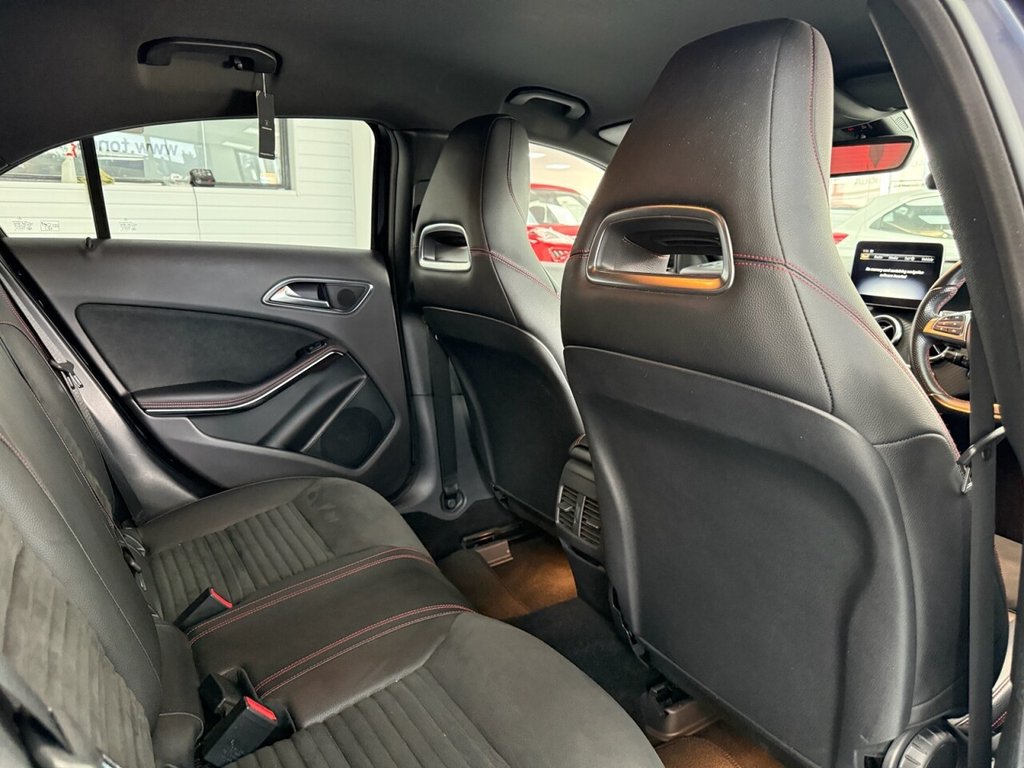 Used Mercedes-Benz A-Class 2018 for sale - 76776682: Photo 4