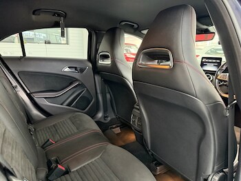 Used Mercedes-Benz A-Class 2018 for sale - 76776682: Photo