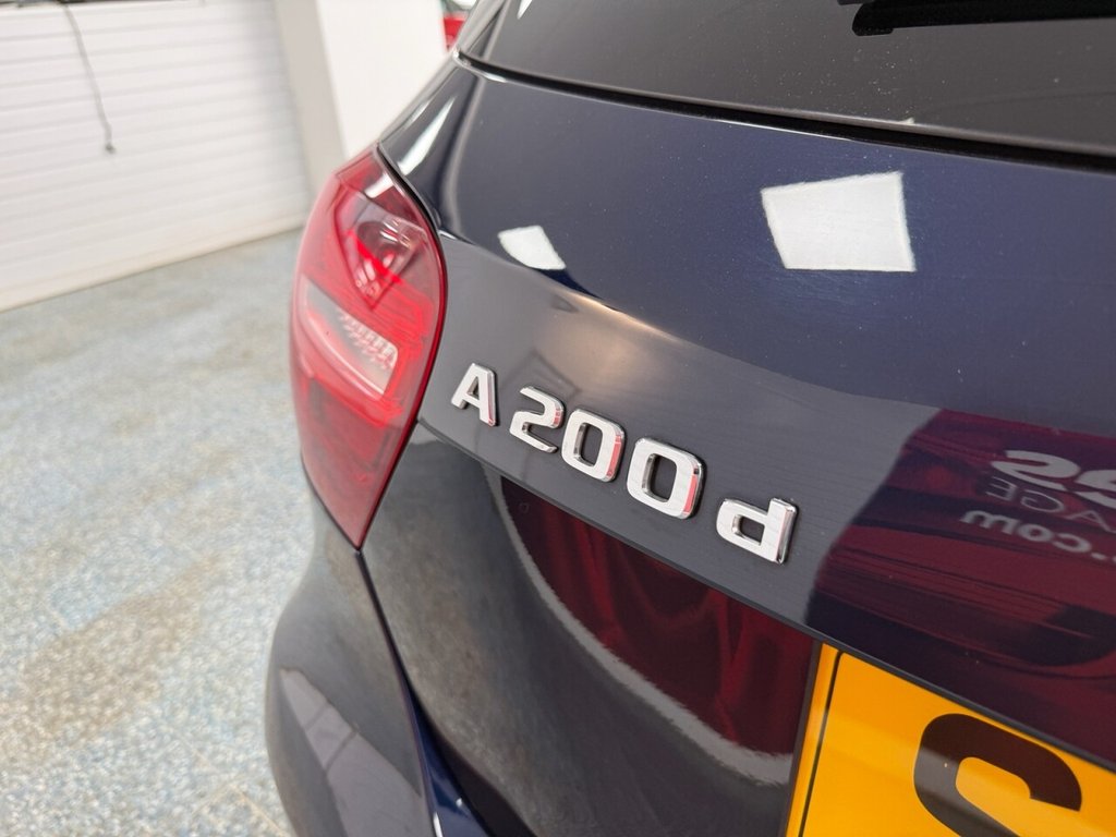 Used Mercedes-Benz A-Class 2018 for sale - 76776682: Photo 9