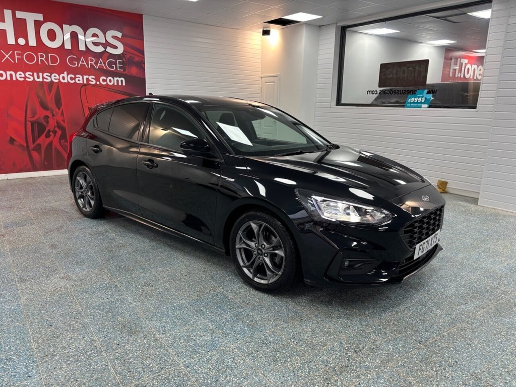 Used Ford Focus 2021 for sale - 77463778: Photo 2