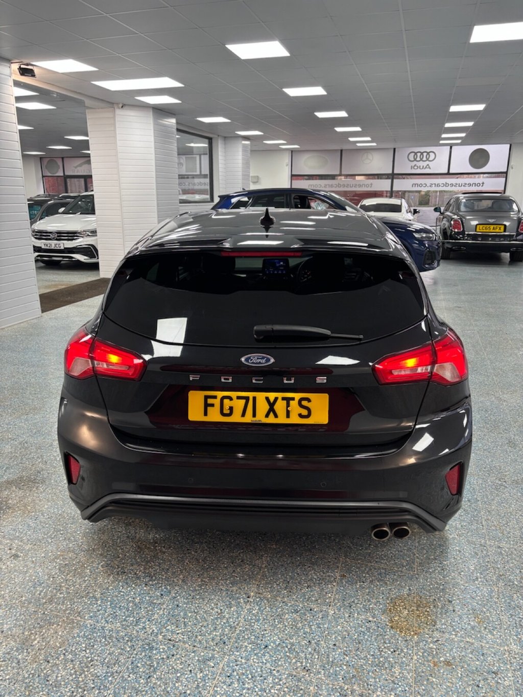 Used Ford Focus 2021 for sale - 77463778: Photo 5