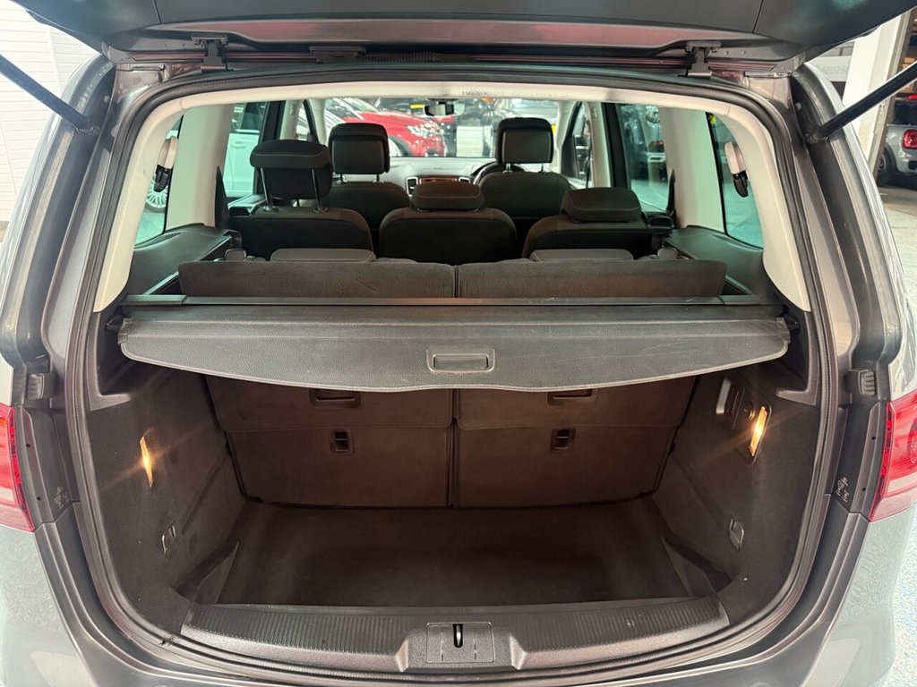 Used Volkswagen Sharan 2017 for sale - 77038458: Photo 10