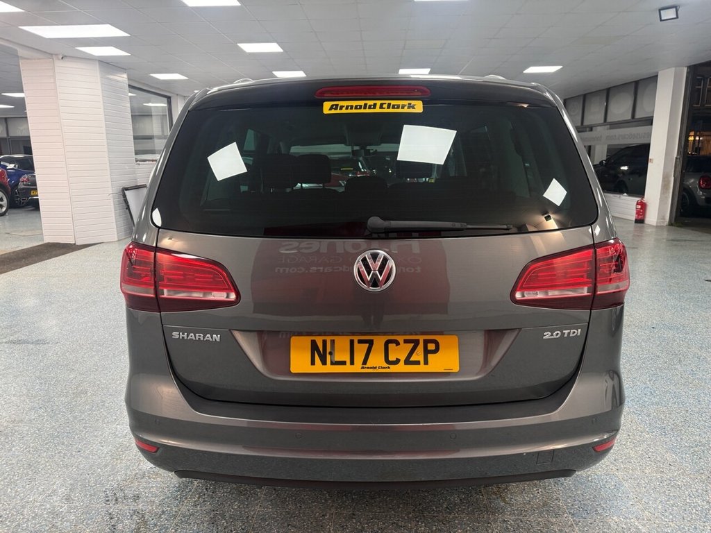 Used Volkswagen Sharan 2017 for sale - 77038458: Photo 11
