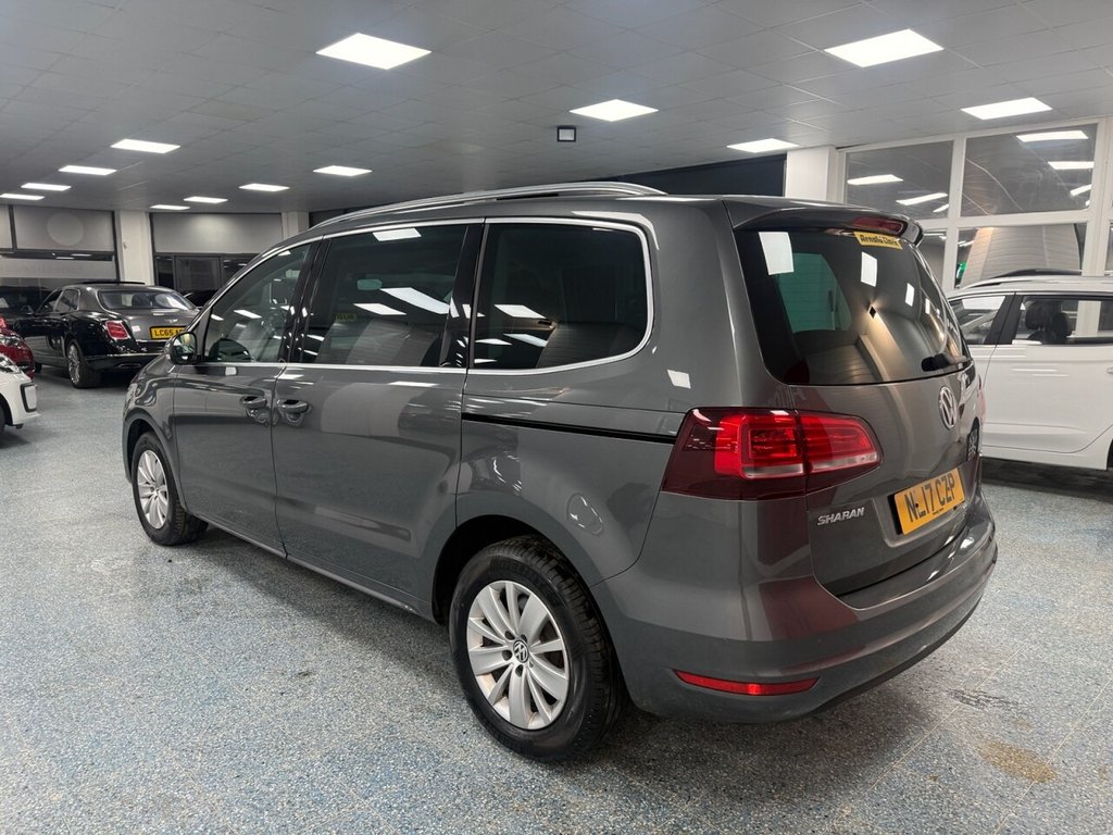 Used Volkswagen Sharan 2017 for sale - 77038458: Photo 12