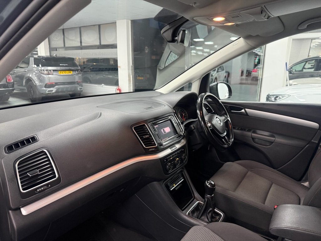 Used Volkswagen Sharan 2017 for sale - 77038458: Photo 14