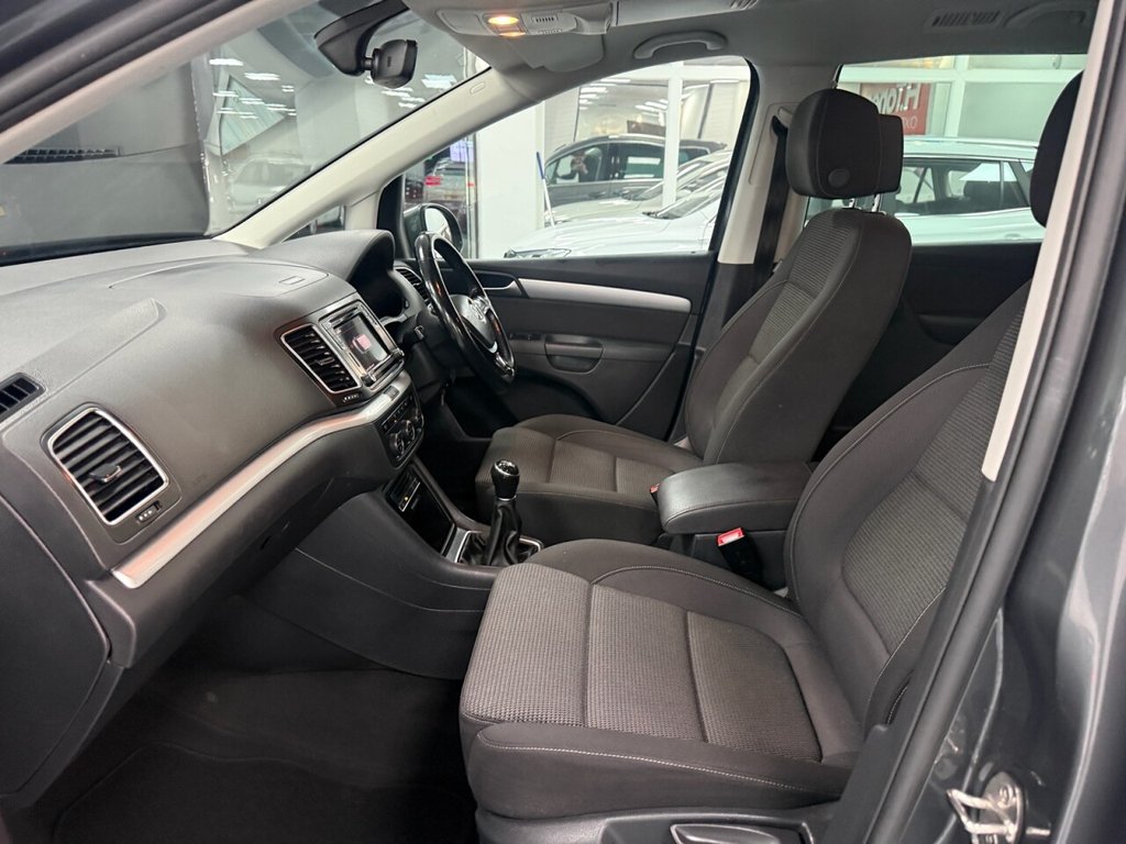 Used Volkswagen Sharan 2017 for sale - 77038458: Photo 15