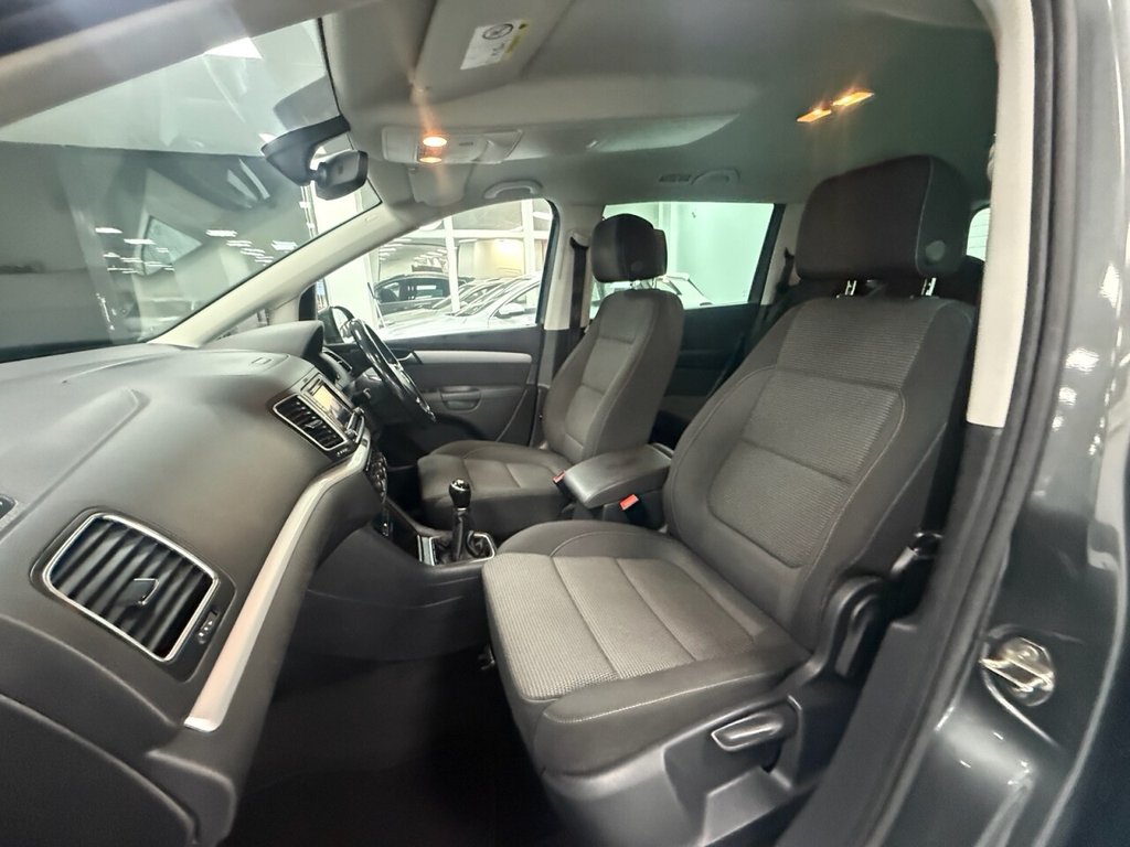 Used Volkswagen Sharan 2017 for sale - 77038458: Photo 16