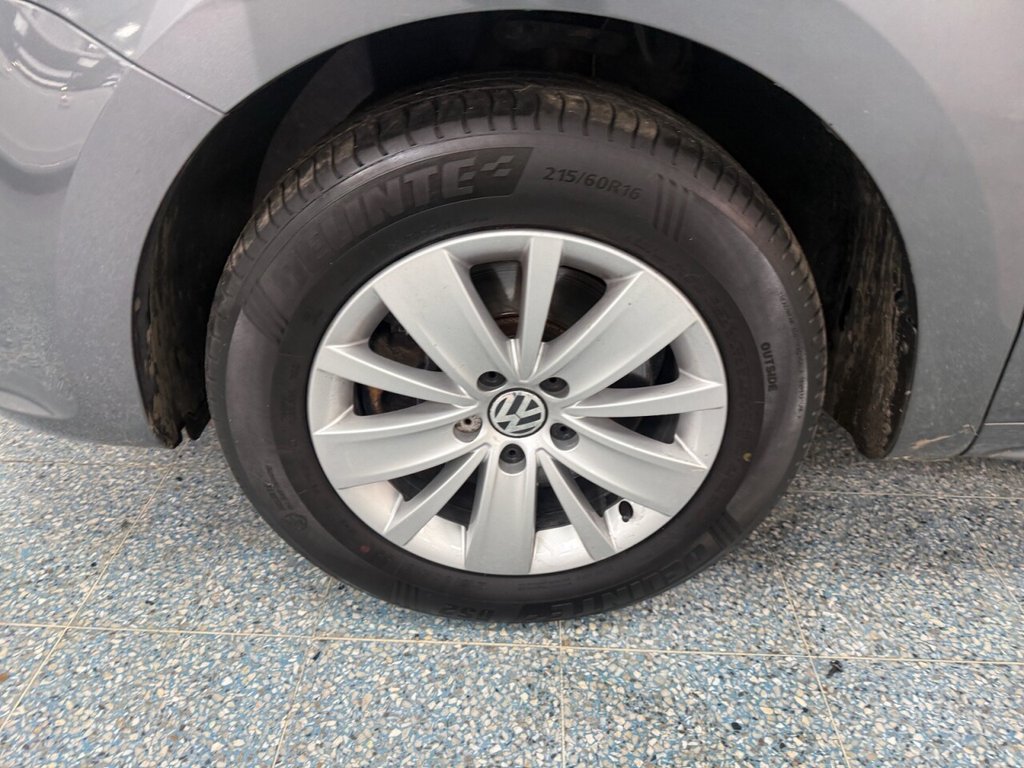 Used Volkswagen Sharan 2017 for sale - 77038458: Photo 19