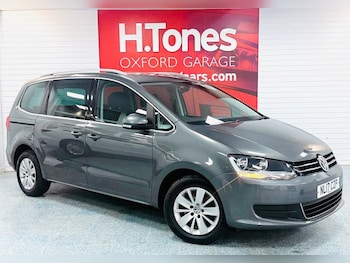 Used Volkswagen Sharan 2017 for sale - 77038458: Photo