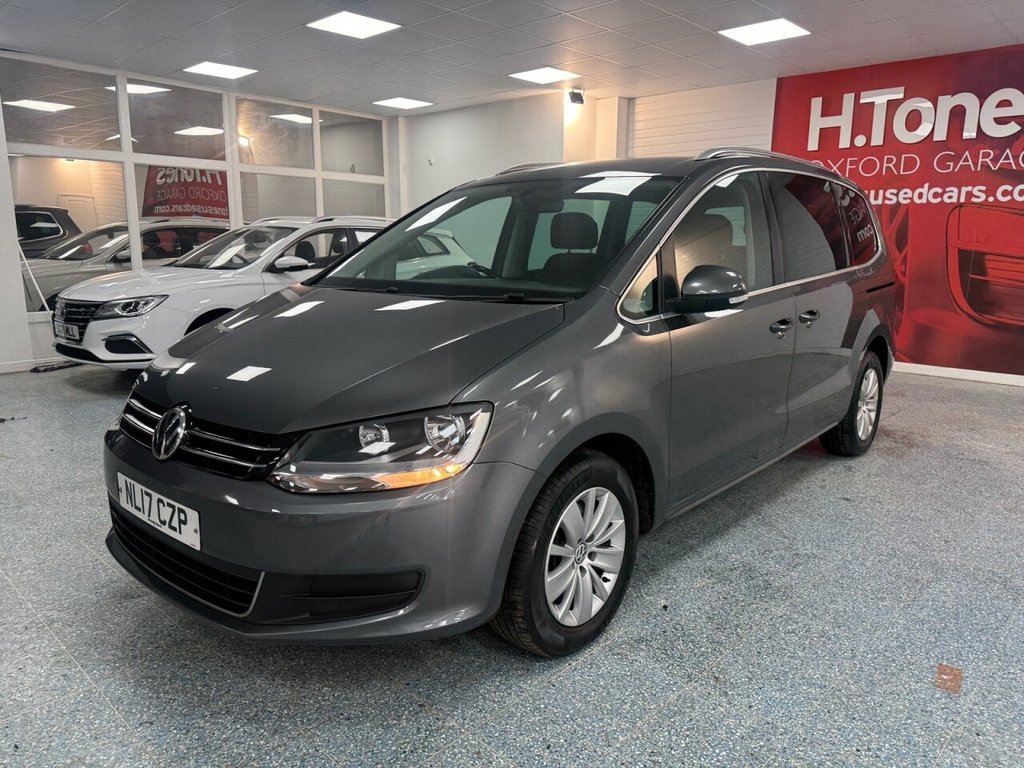 Used Volkswagen Sharan 2017 for sale - 77038458: Photo 20