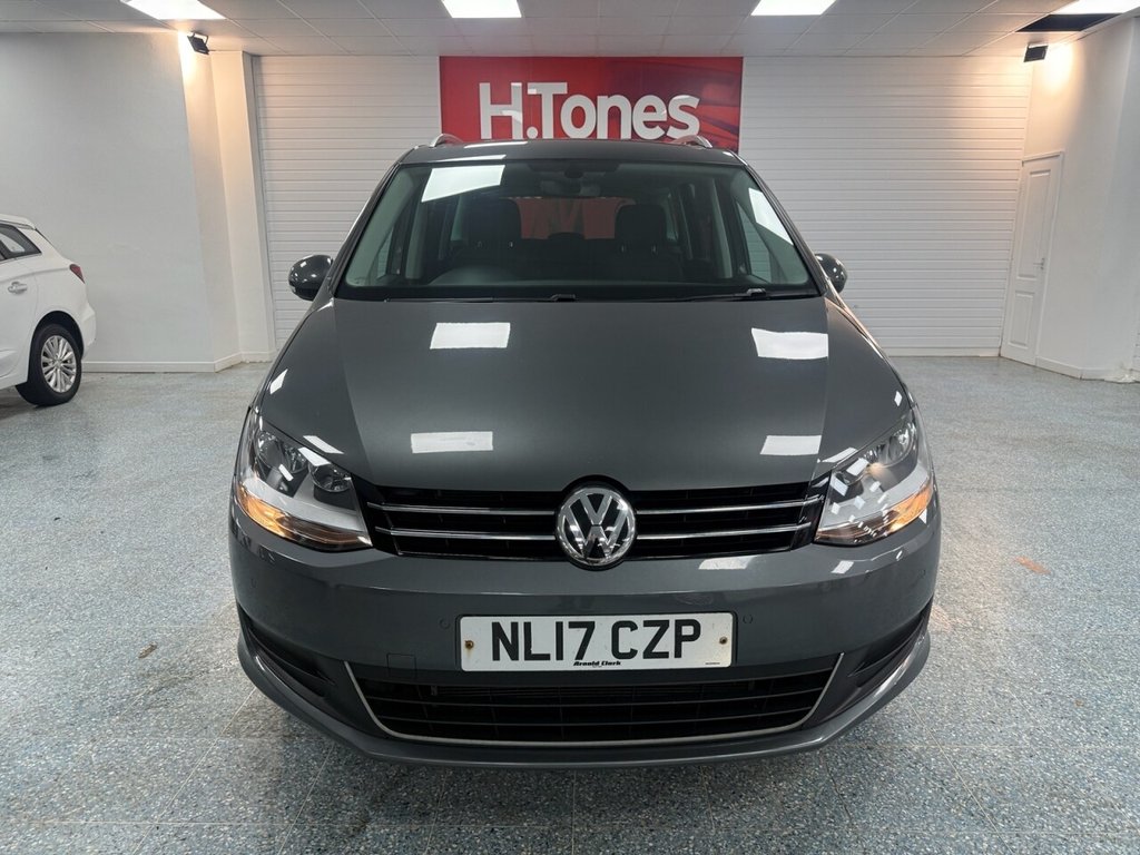 Used Volkswagen Sharan 2017 for sale - 77038458: Photo 21