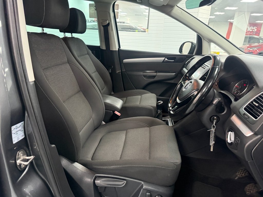 Used Volkswagen Sharan 2017 for sale - 77038458: Photo 24