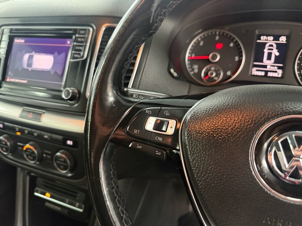 Used Volkswagen Sharan 2017 for sale - 77038458: Photo 29
