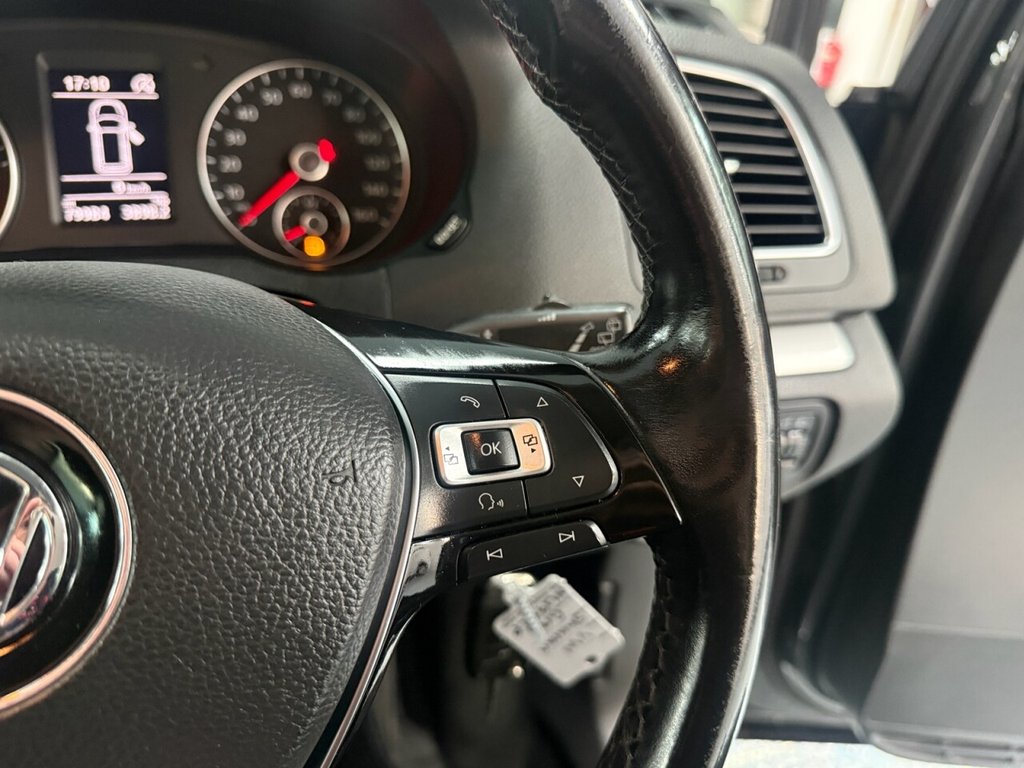 Used Volkswagen Sharan 2017 for sale - 77038458: Photo 30