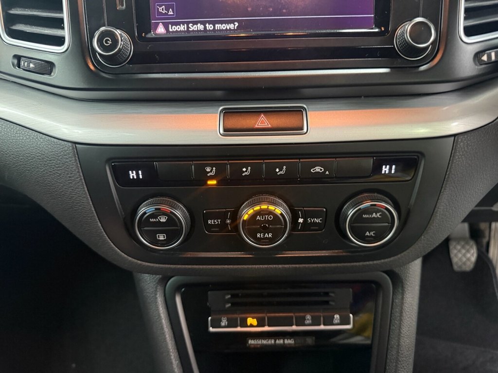 Used Volkswagen Sharan 2017 for sale - 77038458: Photo 36