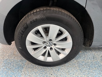 Used Volkswagen Sharan 2017 for sale - 77038458: Photo