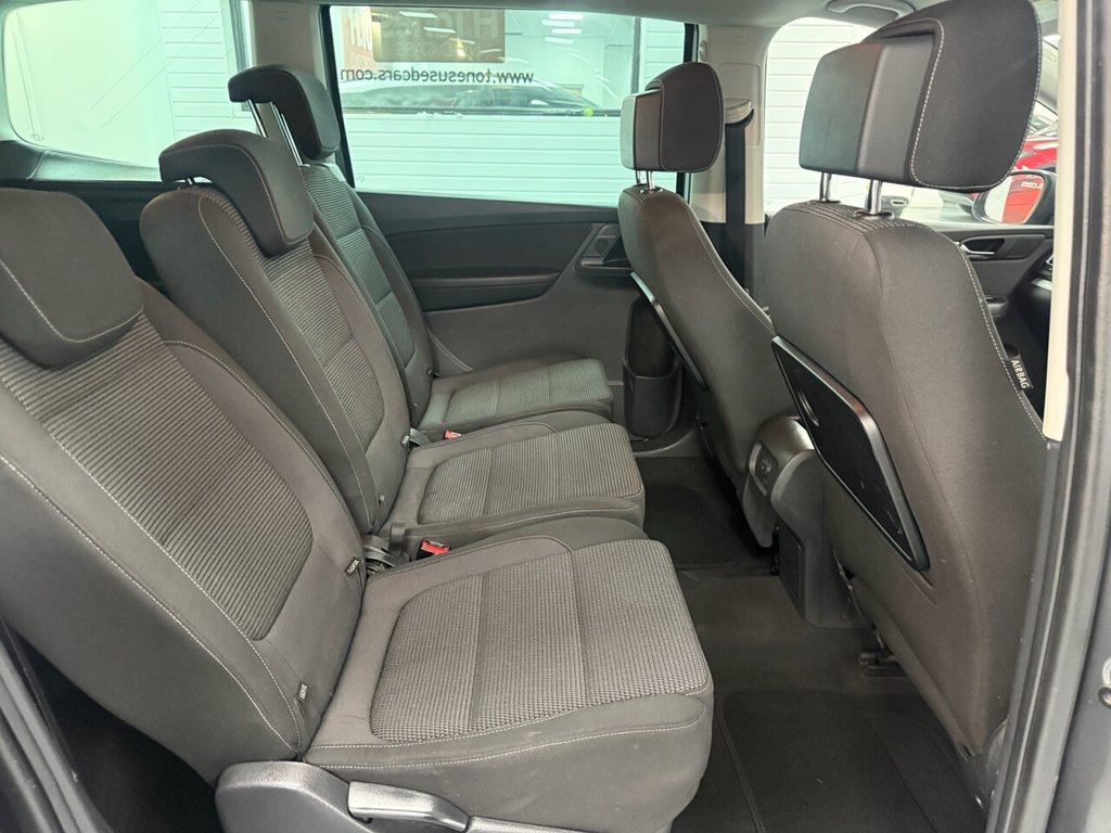 Used Volkswagen Sharan 2017 for sale - 77038458: Photo 4