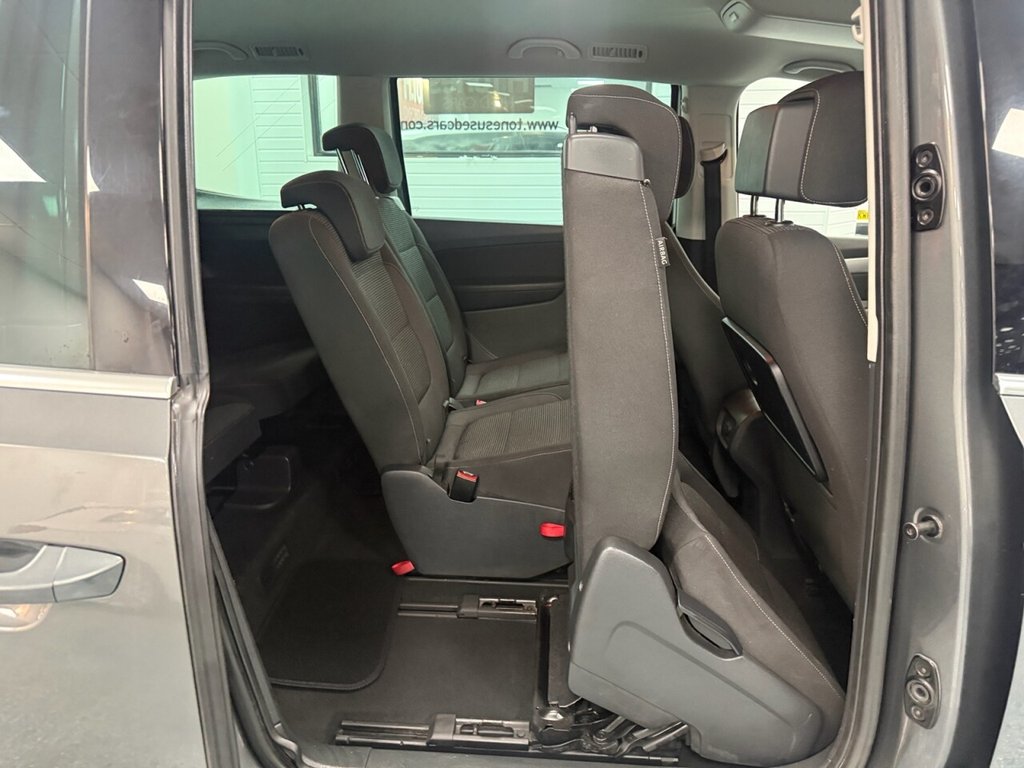 Used Volkswagen Sharan 2017 for sale - 77038458: Photo 5