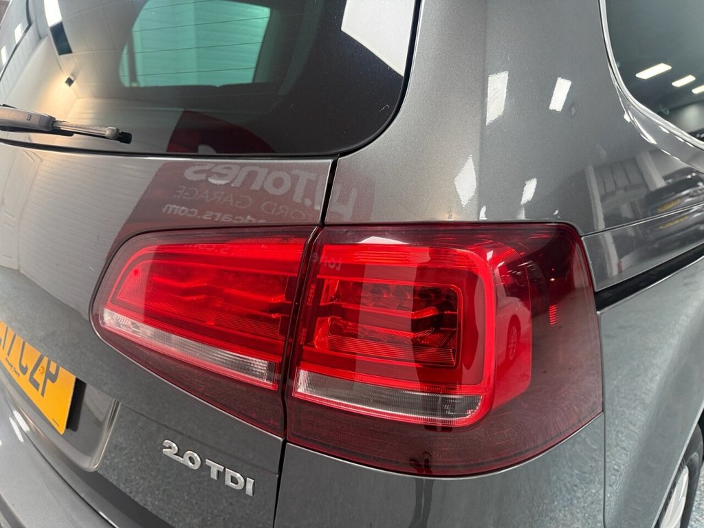 Used Volkswagen Sharan 2017 for sale - 77038458: Photo 7