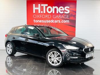 Used SEAT Leon 2021 for sale - 79680314: Photo