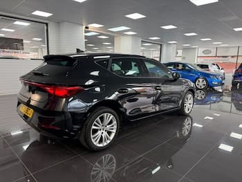 Used SEAT Leon 2021 for sale - 79680314: Photo
