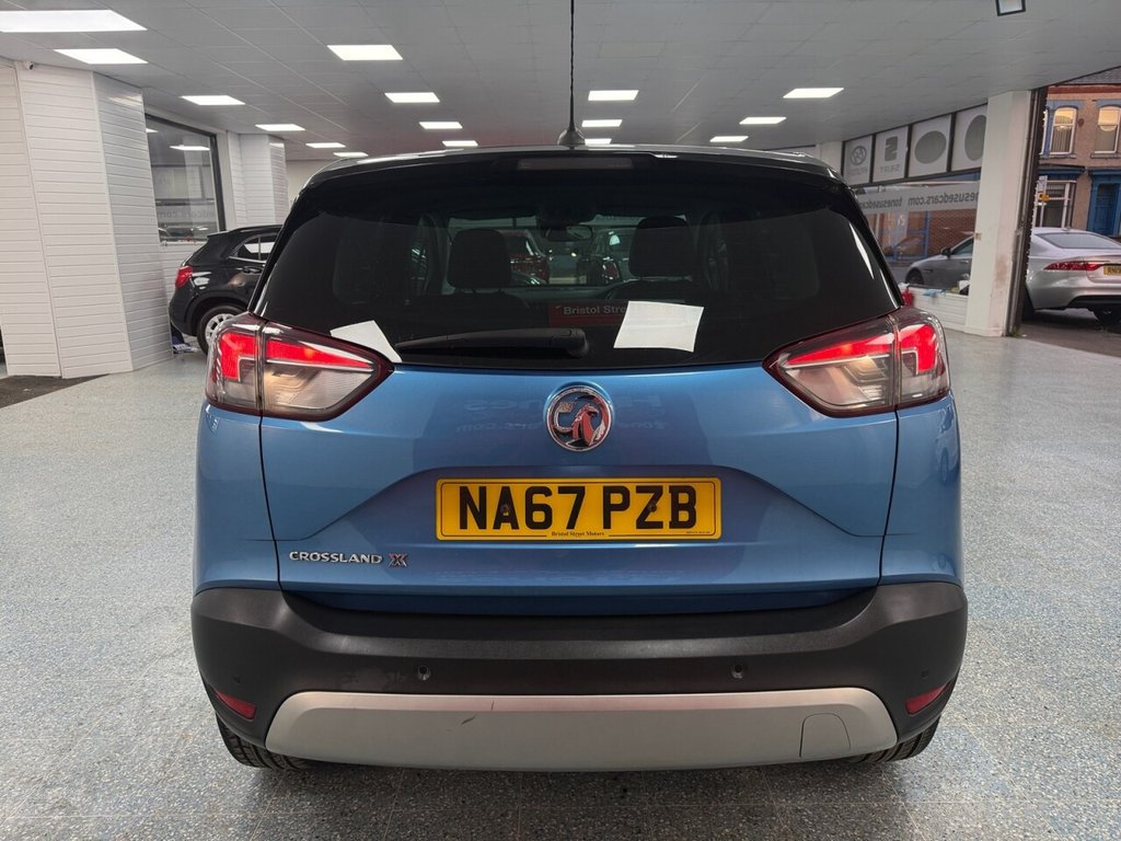 Used Vauxhall Crossland X 2017 for sale - 76776578: Photo 10