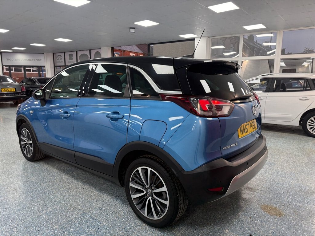 Used Vauxhall Crossland X 2017 for sale - 76776578: Photo 11