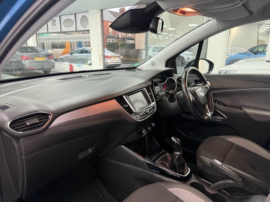 Used Vauxhall Crossland X 2017 for sale - 76776578: Photo 13