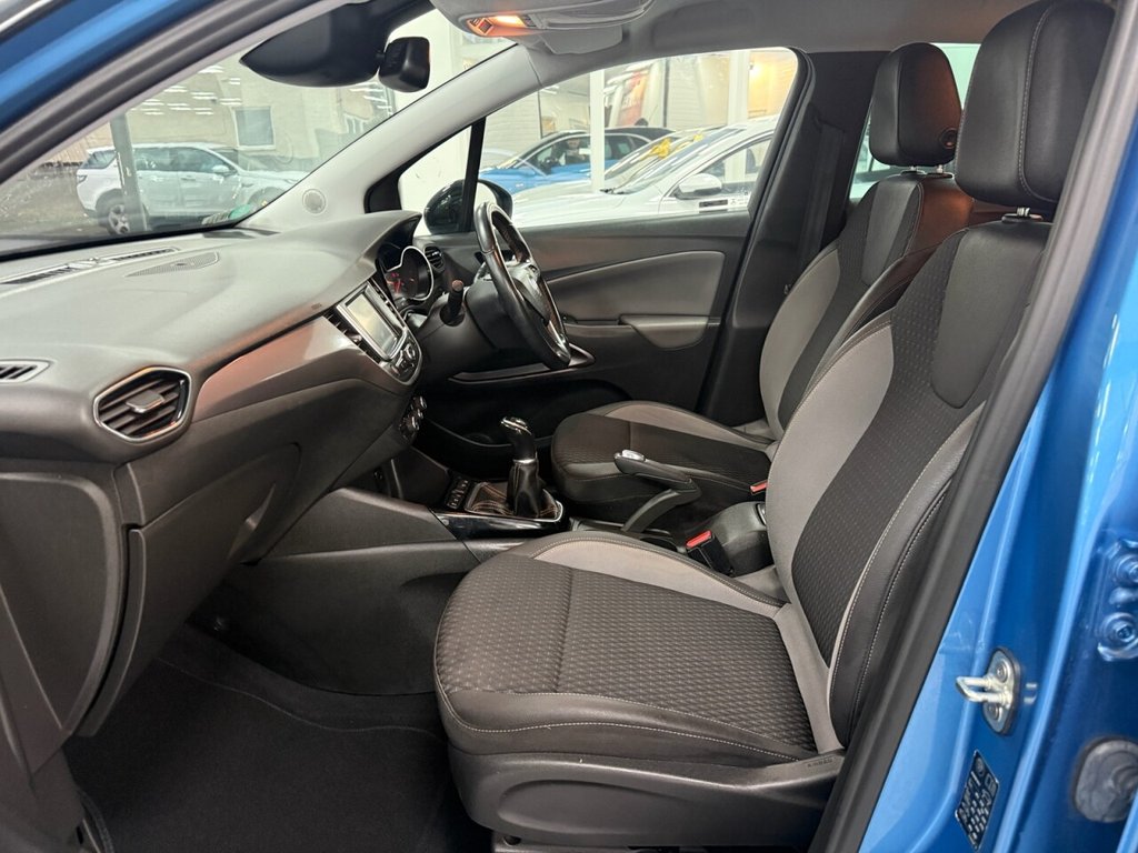 Used Vauxhall Crossland X 2017 for sale - 76776578: Photo 14