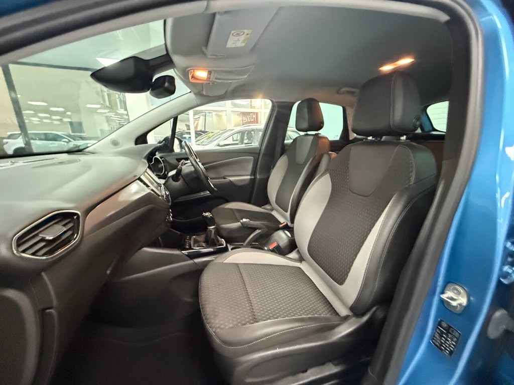 Used Vauxhall Crossland X 2017 for sale - 76776578: Photo 15