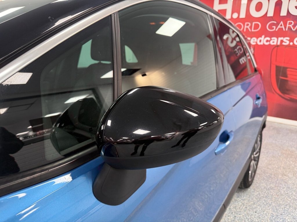 Used Vauxhall Crossland X 2017 for sale - 76776578: Photo 17