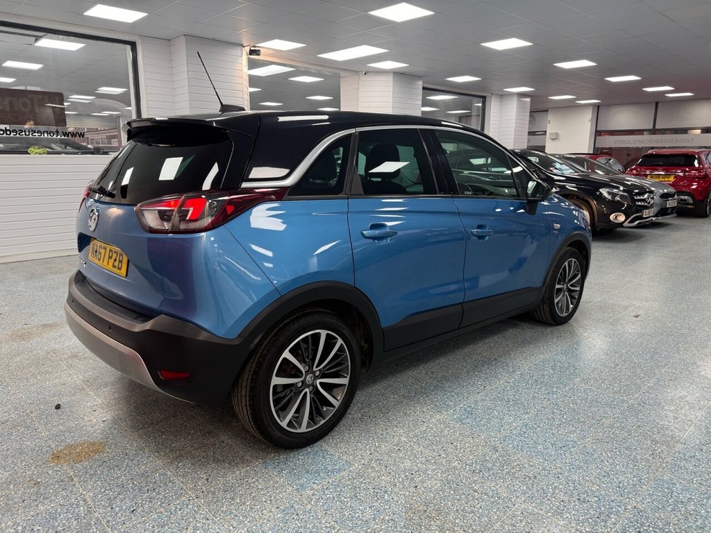 Used Vauxhall Crossland X 2017 for sale - 76776578: Photo 2