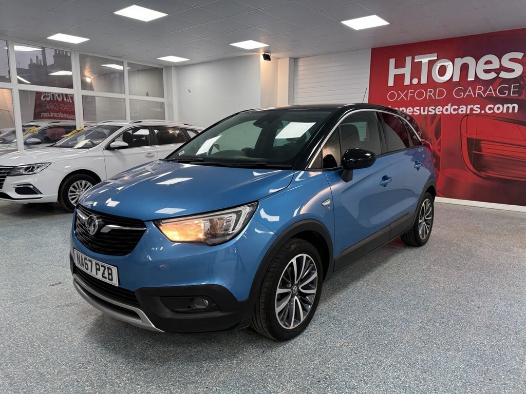 Used Vauxhall Crossland X 2017 for sale - 76776578: Photo 20